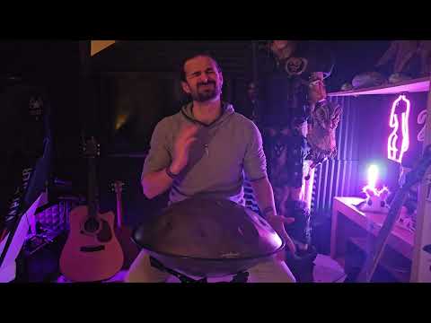 Handpan music - MagnaOpus