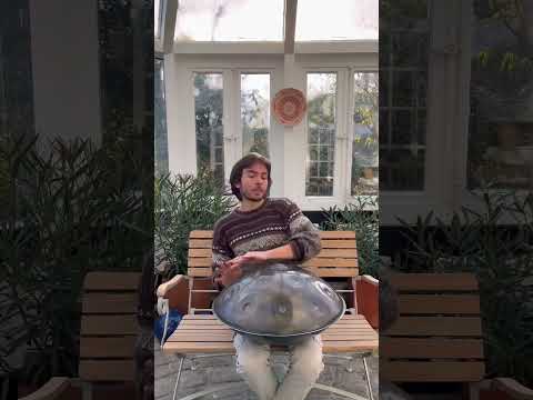 Yishama F Pygmy Handpan