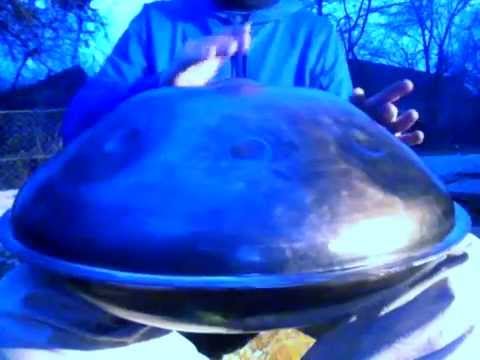 **Q** Handpan No # 50 - - Hokkaido (F#) B C# D E F# G B C#