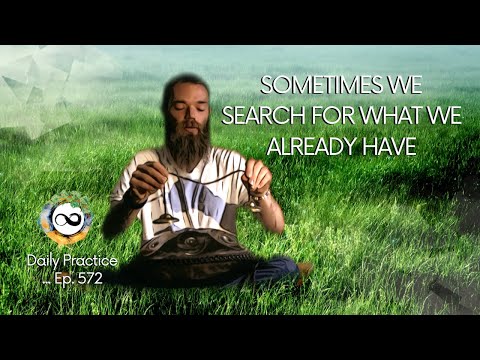 Hopes, Desires & Fears | Stop Searching | Breathwork, Tibetan Chimes & Handpan | Ep. 572
