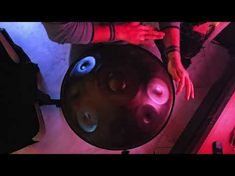 Handpan Music for Meditation - Daily Meditation #10