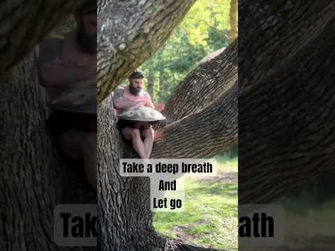 Anxiety GONE with Handpan Music