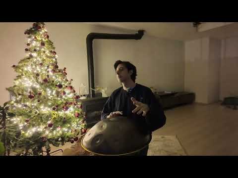 Handpan Music |  Endless Wish | Living Room Session | Barış Nizam