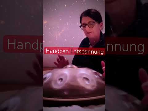 Einfach Handpan spielen #handpanmusic #hang #shortvideo