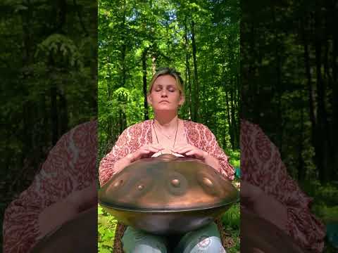 Small meditation ✨️| Manik A2 Pygmy #handpan #music #healingmusic #meditation #meditationmusic