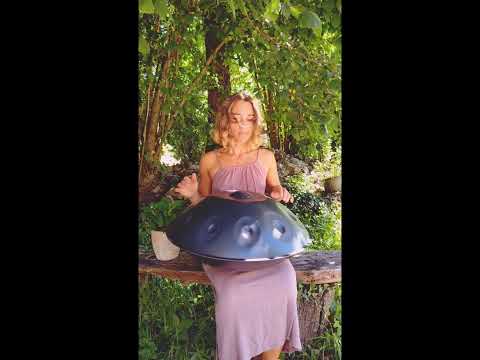 Energizing Handpan Music | D Kurd Handpan Original (Part 2)