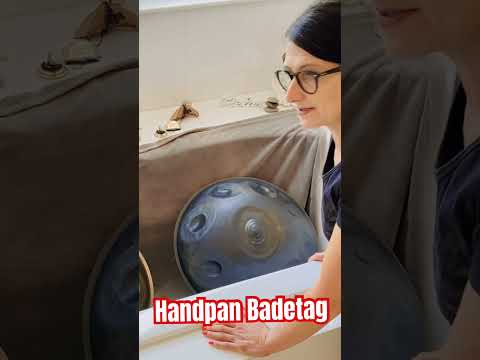 Handpans richtig reinigen! Mehr auf meinem Kanal #handpan