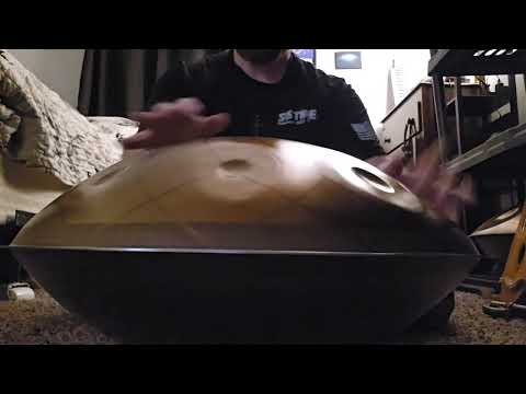 Assurance Sessions - Hope on the Horizon -E Sabye Hamsa Handpan
