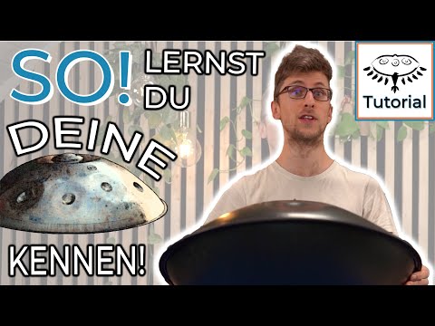 Alle Vorteile & Nachteile aller Ausrichtungen der Handpan