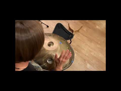 A Basic Jam for Handpan