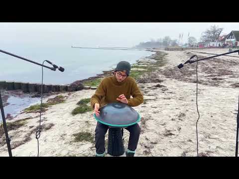 Marius Handpan - Joy [Full Version]