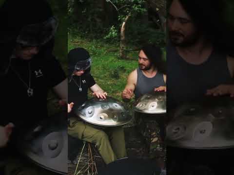Let the stress melt away... | Acero E Amara 21 | Handpan Music