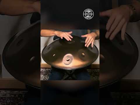✨ Magical A2 Dorian #handpan #handpanworld