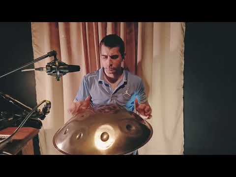 Whispers of the Dawn: Ambient Handpan Soundscape (D Kurd)