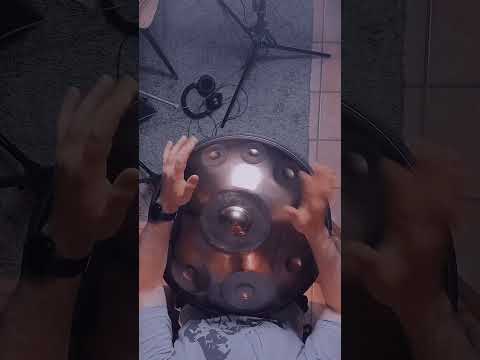 Summernight Groove D Kurd by @handpanladen #handpan #handpanmusic #handpanmusician #kurd
