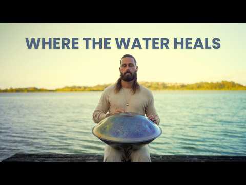 Where the Water Heals (432 Hz) - Music to Release & Let Go | Taylor Sol