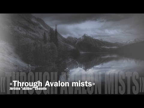 «Through Avalon mists» - xkliber (Koan Handpan)