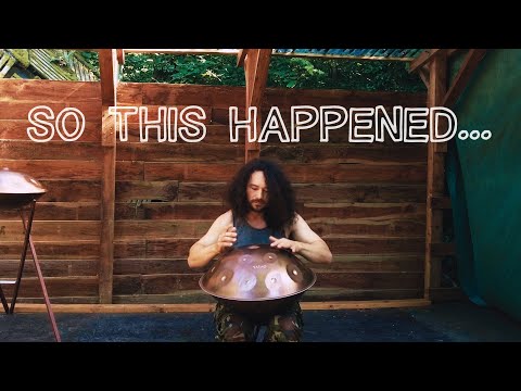 So This Happened... | Yatao F# Low Pygmy 21 | Handpan Music