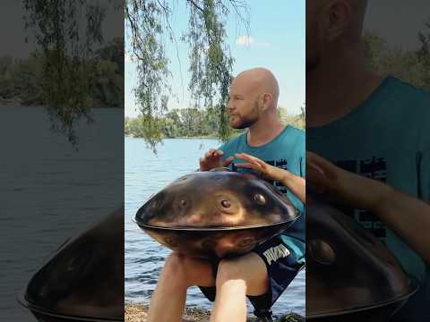 Handpan Short #3 | Relaxing Music