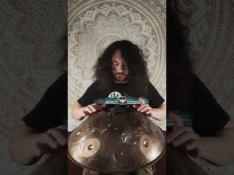 E AMARA 20 | Pt.3 Of a New Idea | Handpan Music