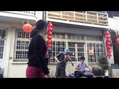 At An Old Street - Session