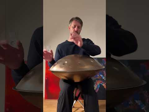 Polyrhythm handpan       #chillvibes #music #handpansound