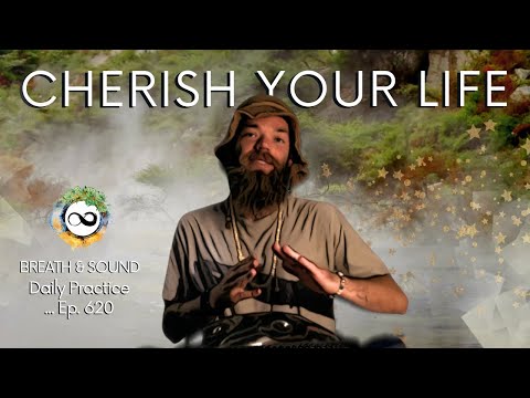 The Courage to Share | Open Heart Meditation | Guided Breathwork & Sound | Ep. 620