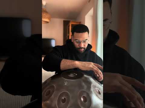 Handpan | 3 over 2 Polyrhythmus | @handpanladen