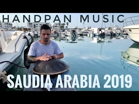 Anton Strilets - Morning HandPan KSA
