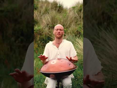 Have a nice day ❤️ #handpan #soulful #mesmerizing #artist #music