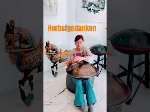 Arpeggios auf der C Ukrainian Dorian #handpanmusic #handpan #handpanmeditation