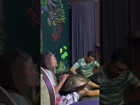 Meditación Chamánica: Tambor y Handpan 🌿