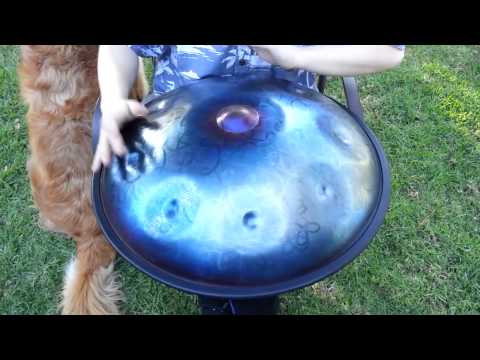 Melog Selisir - Symphonic Steel Handpan