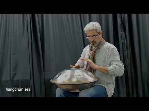 hangdrum Meditation Compilation minutes handpan music ahmadzadeh2023