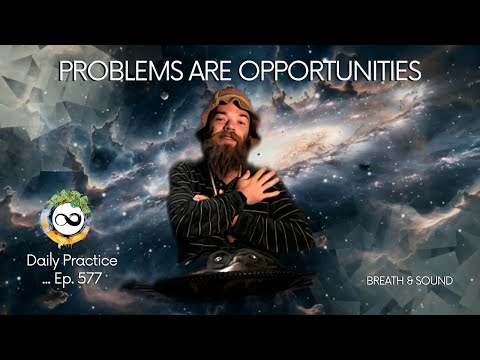 Think Clearly & Trust When There are Problems in Your Life | Breathwork, Chimes & Handpan | Ep. 577