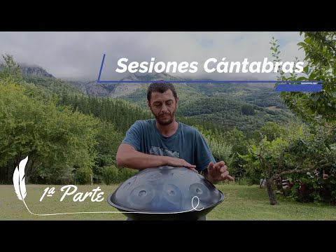 Sesiones Cántabras #1 / Handpan music / D Kurd