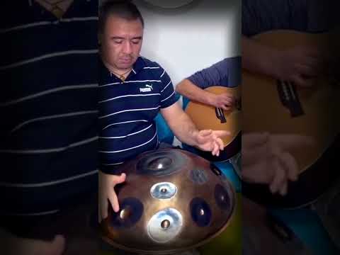 Handpan IMAGO - [модель ЕКСКЛЮЗИВ - Celtic Minor (D)] - Ханг/Хендпан/Хангдрам/Пантам/Hang/Hangdrum