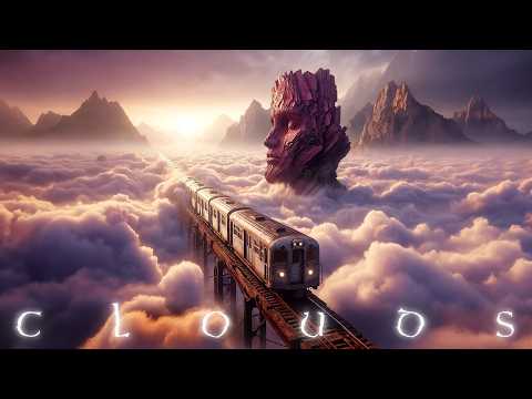 C L O U D S - Beautiful Ethereal Ambient Music - Healing Meditation Soundscapes