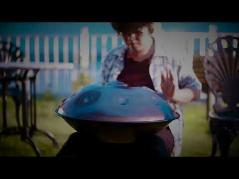 sonobe handpan 閑雅 F2 Pygmy 「涅槃」