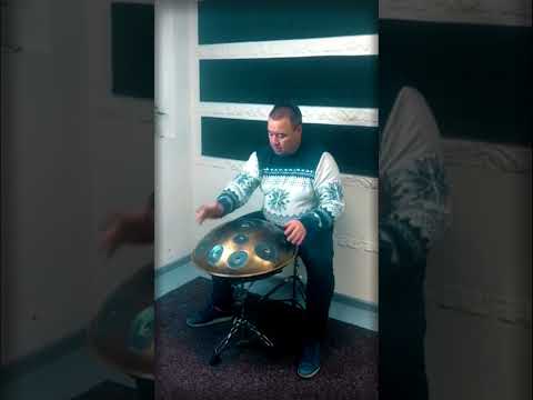 Handpan IMAGO [ЕКСКЛЮЗИВ - Celtic Minor(D)] Ханг/Хендпан/Хангдрам/Hang/Hangdrum [magic relax music]