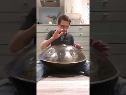 Panormus handpan c minor