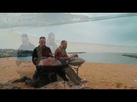 HANDPAN B2 AMARA - B2 MISTIC - NIVAI & KENESIS