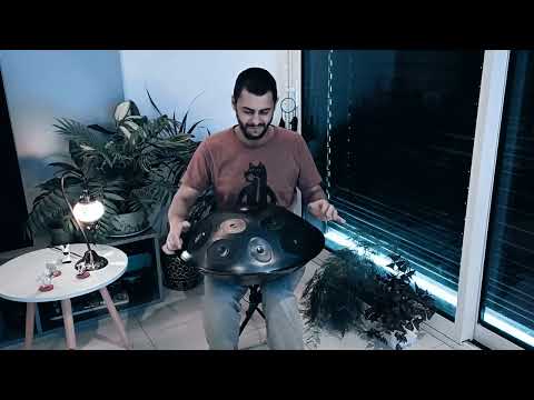 Sense of loss / Handpan D Kurd #handpan #percussion