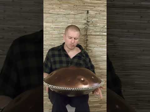 life be like 🦅 #handpan #shorts #musician #pygmy #drums