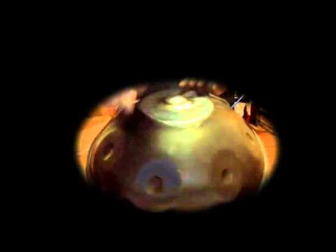 RUSSIAN HANDPAN D MINOR - 4