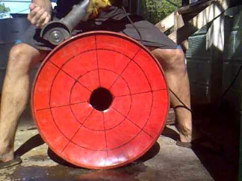Make of 9 by HandSteelPan