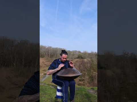 wow so much fun #handpan