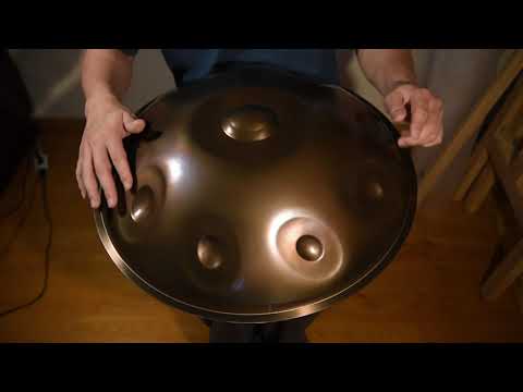 STUDIO WAITA HANDPAN / C# Annaziska