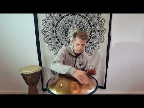 Sunborn - Dennis' Handpan Music