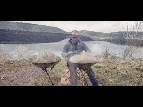 HANDPAN DOUBLE . D SABYE . A2 PYGMY